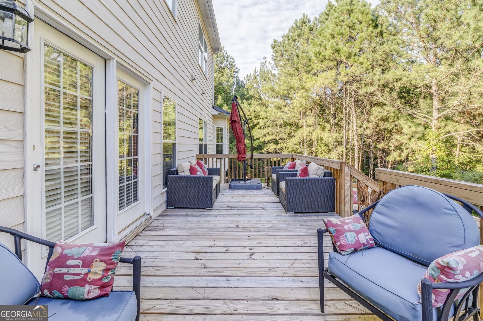 5452 Old Dalton Road Calhoun - 19