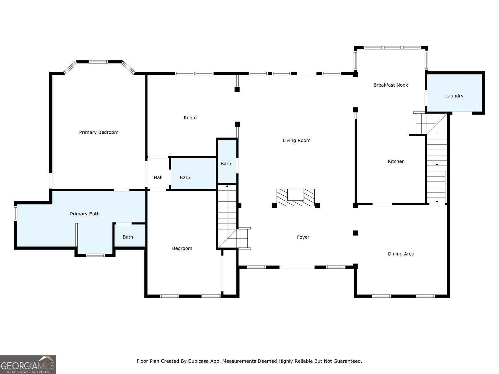 5452 Old Dalton Road Calhoun - 25