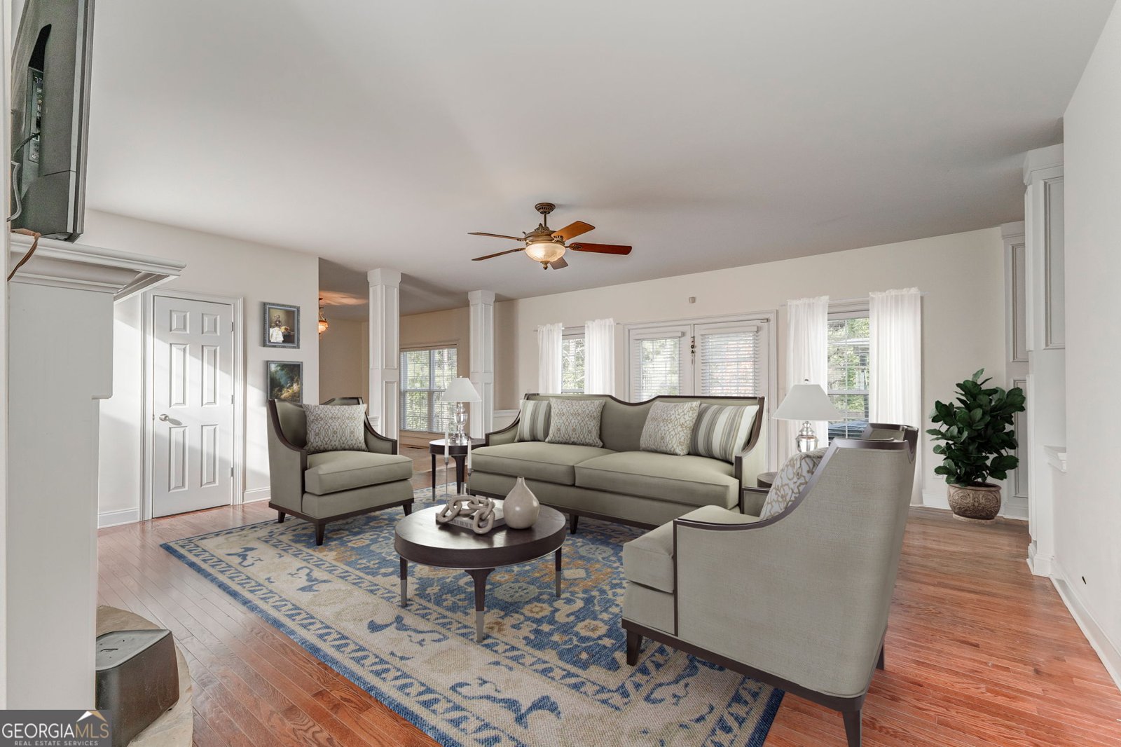 5452 Old Dalton Road Calhoun - 4