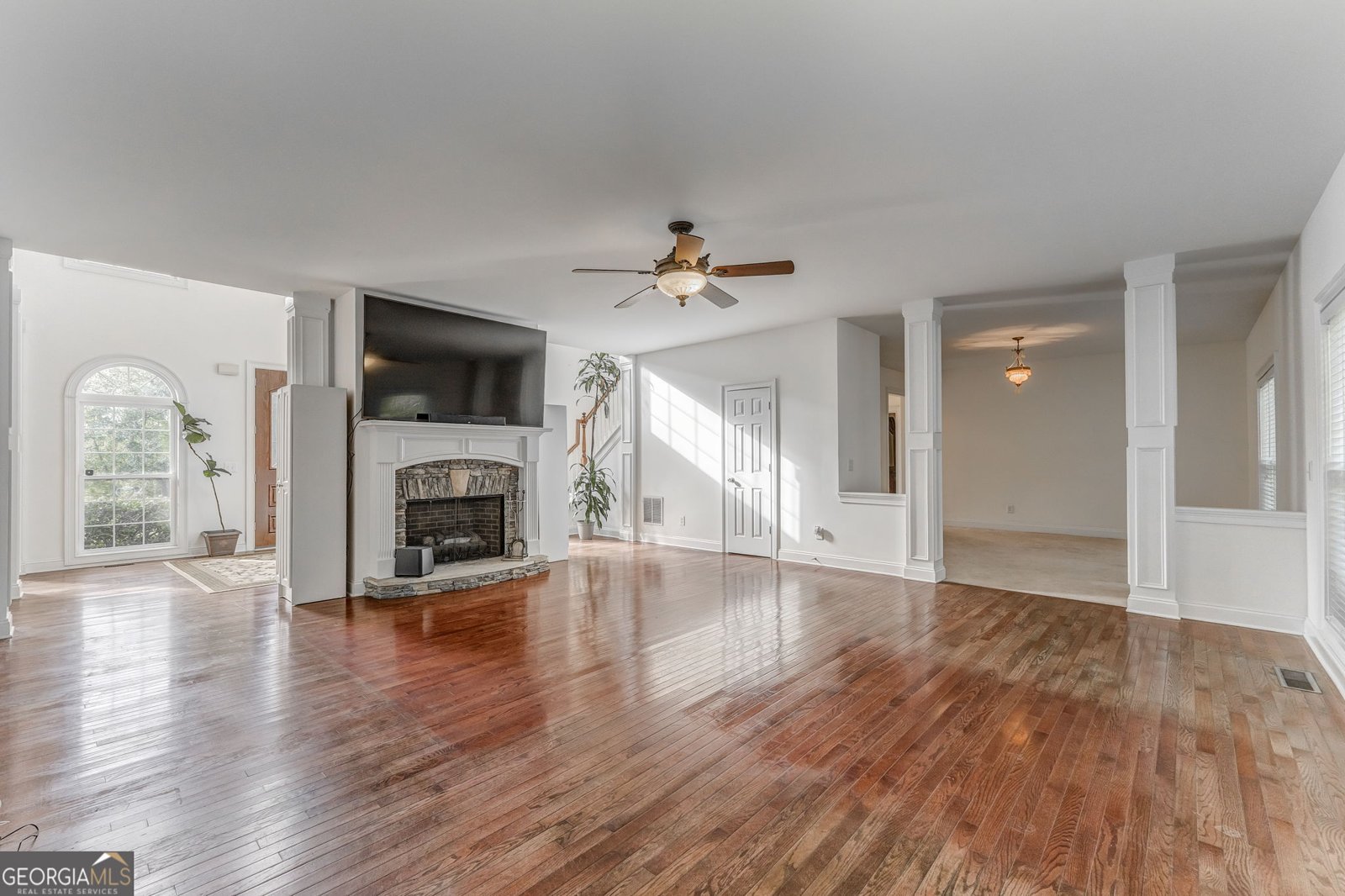 5452 Old Dalton Road Calhoun - 6