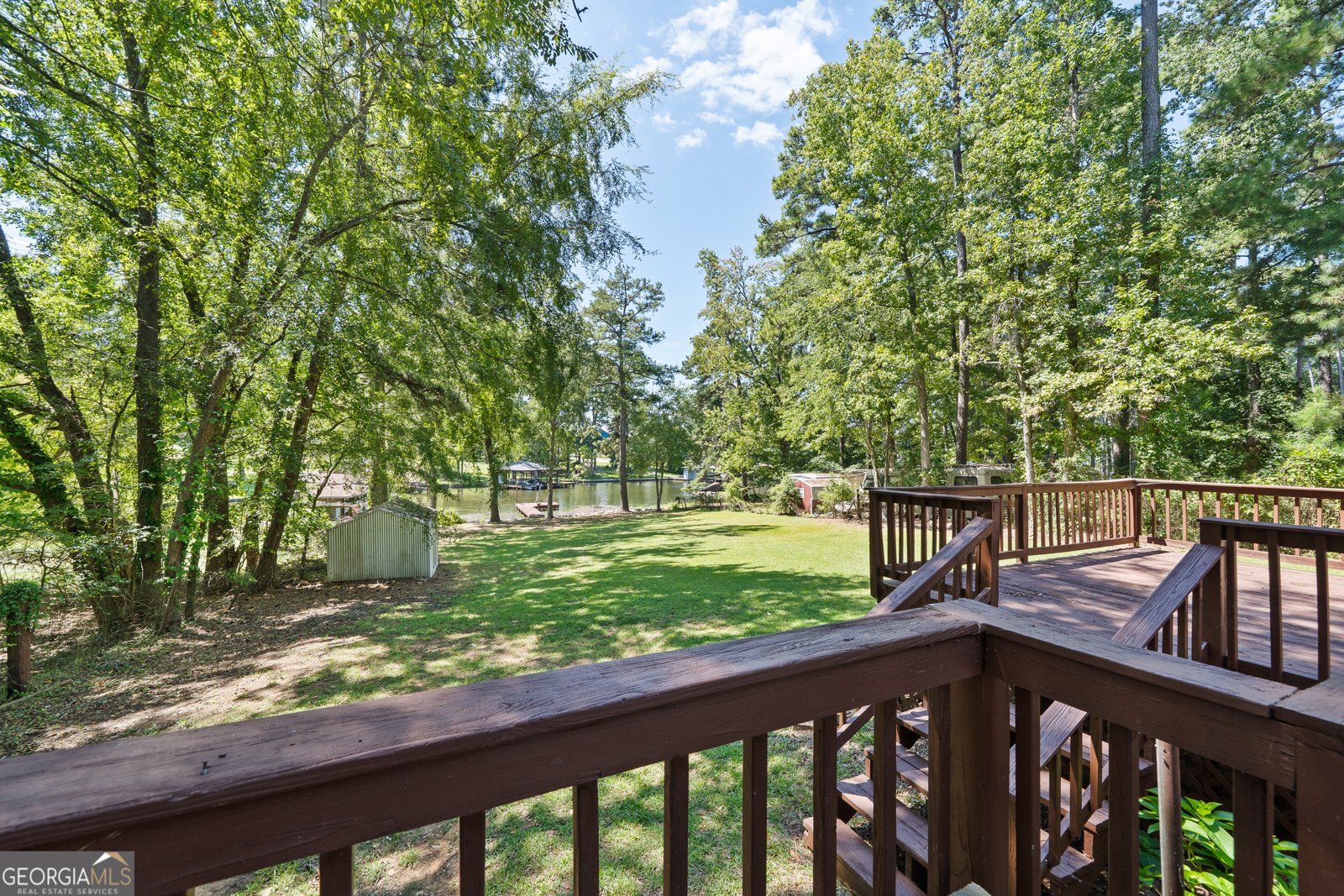 112 Russ Wood Road Milledgeville - 28
