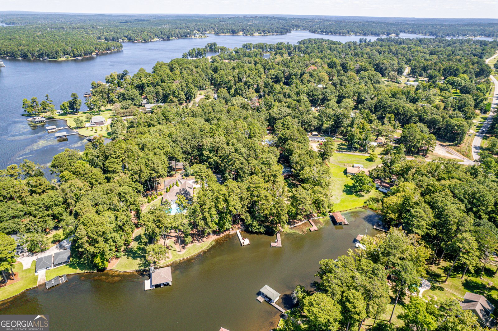 112 Russ Wood Road Milledgeville - 31