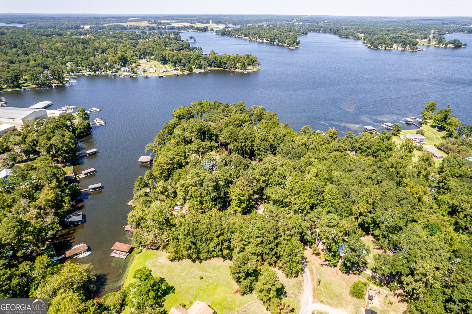 112 Russ Wood Road Milledgeville - 35