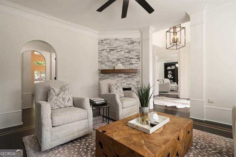 133 Bordeaux Way Braselton - 26