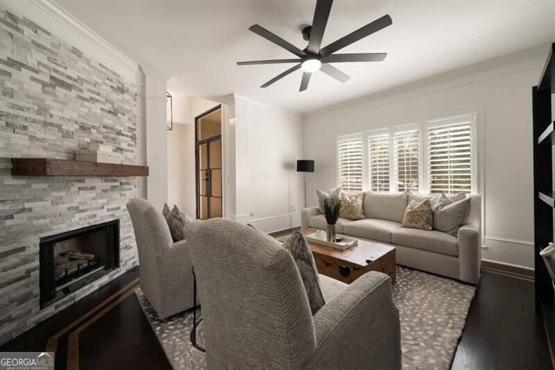 133 Bordeaux Way Braselton - 27