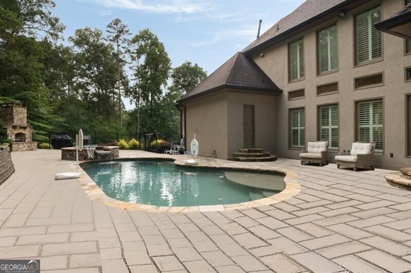 133 Bordeaux Way Braselton - 62