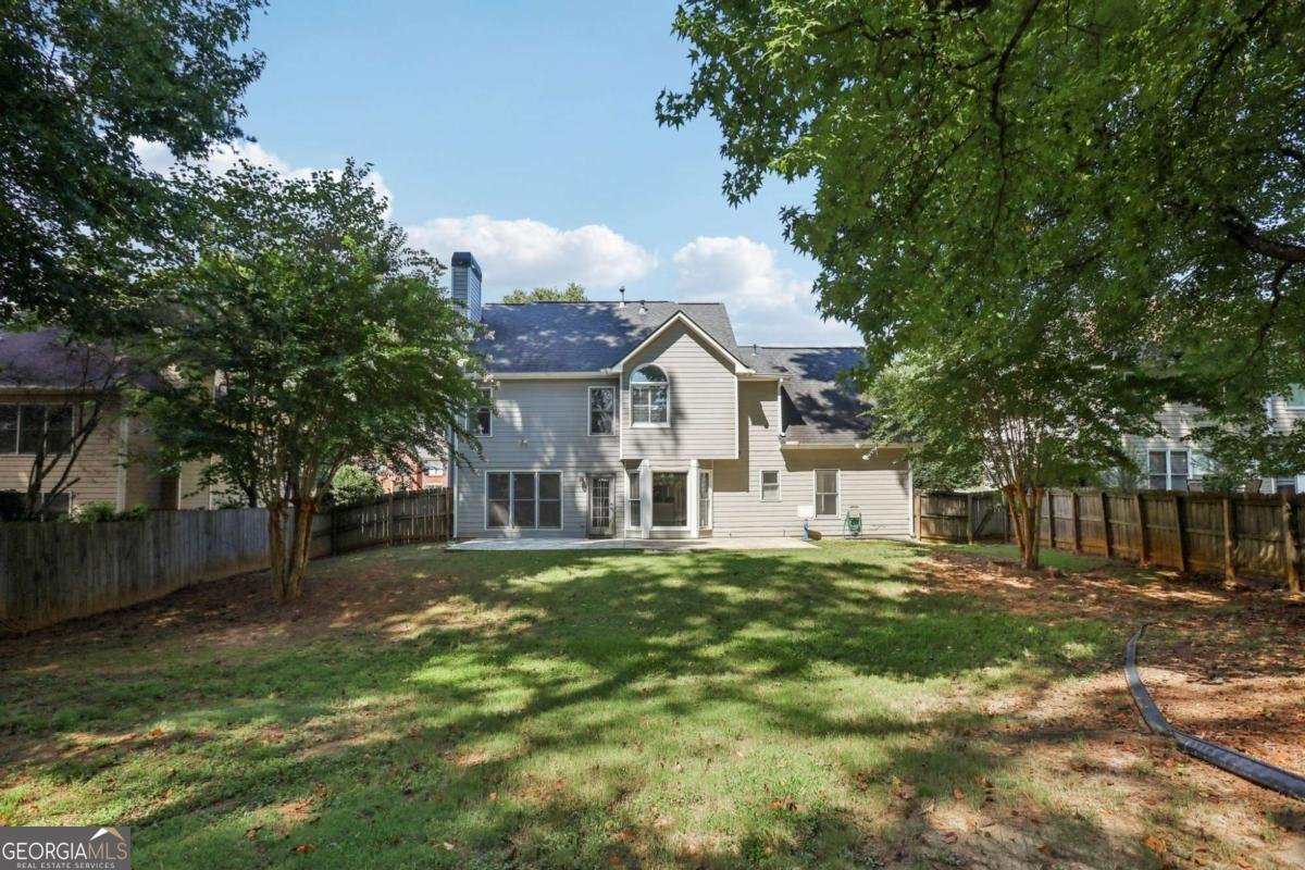 3186 Sail Winds Drive Acworth - 33