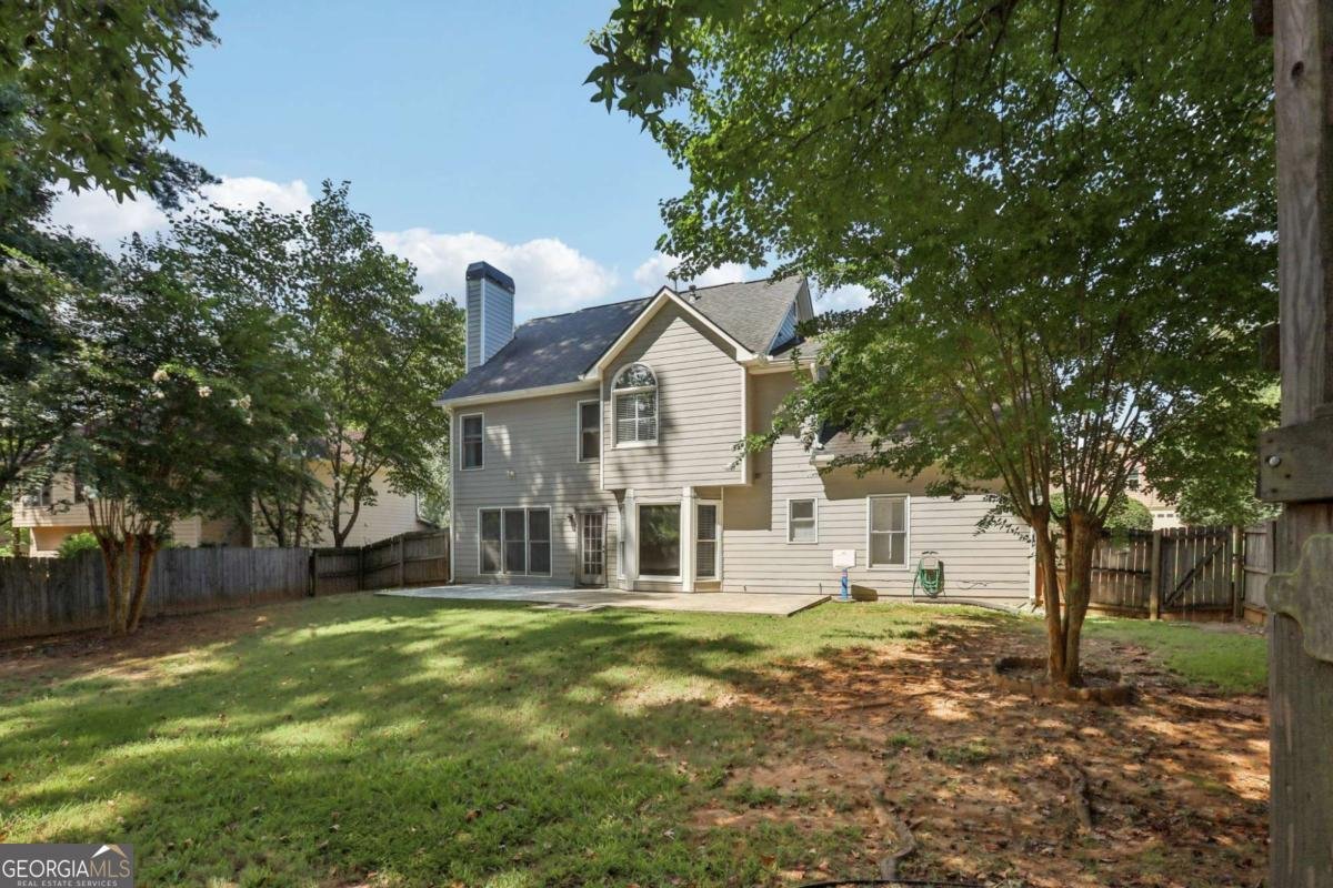 3186 Sail Winds Drive Acworth - 34