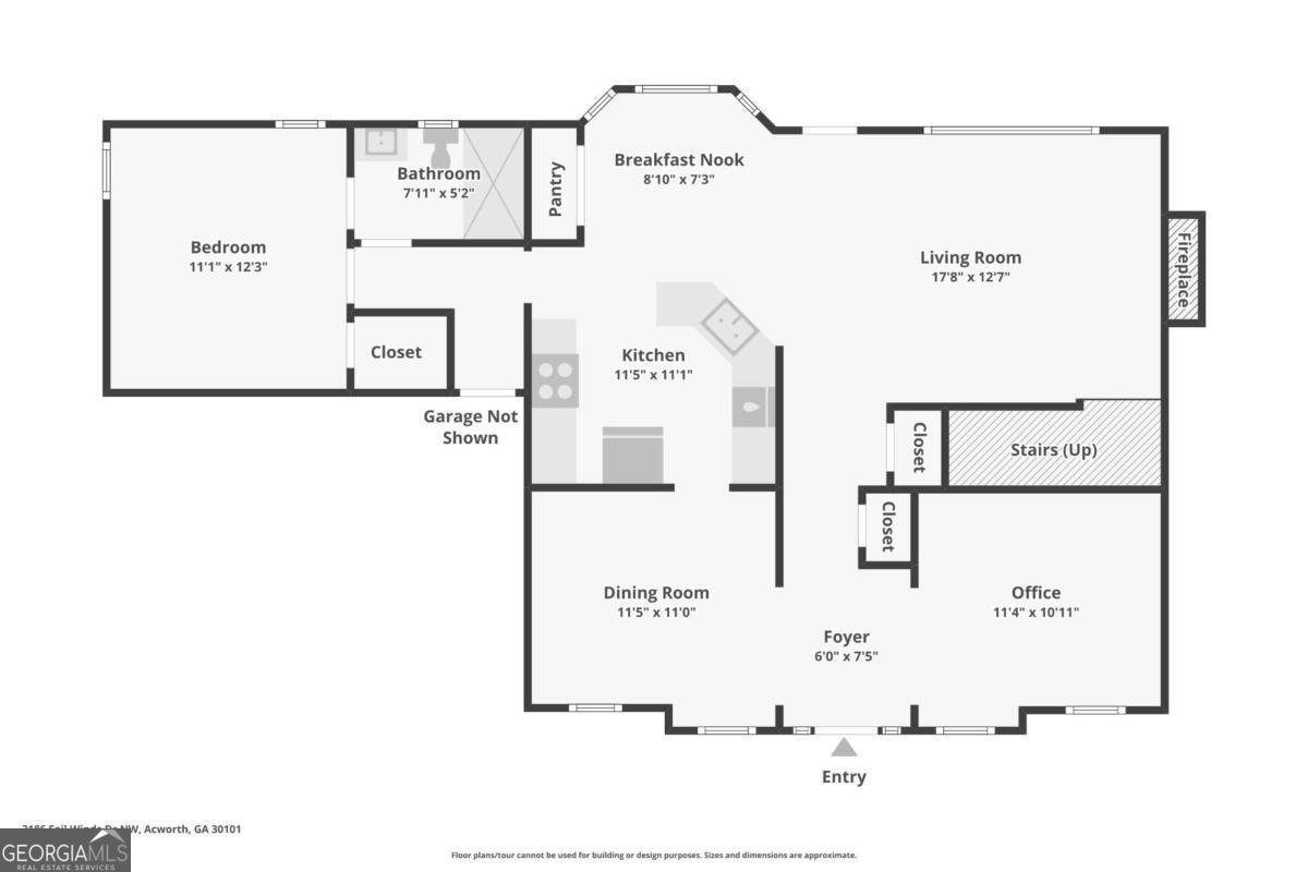 3186 Sail Winds Drive Acworth - 42