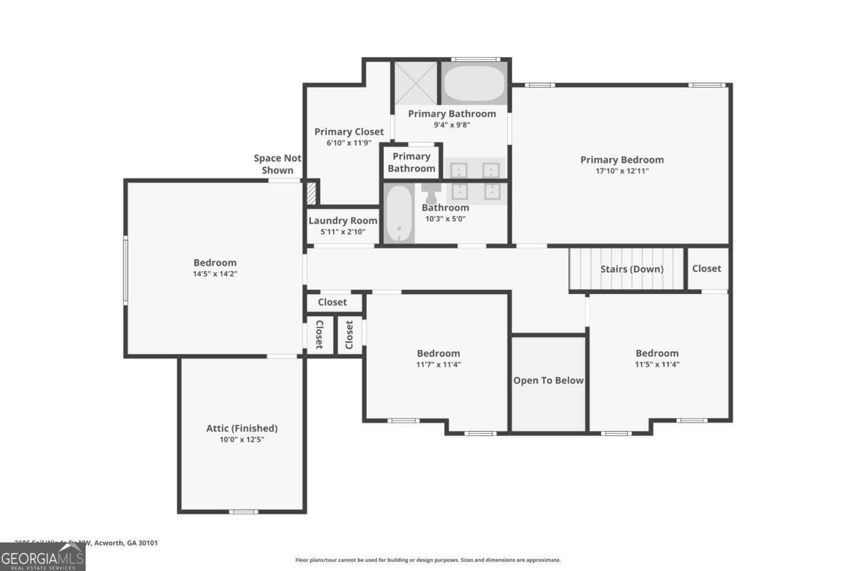3186 Sail Winds Drive Acworth - 44