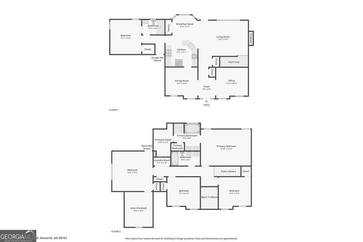 3186 Sail Winds Drive Acworth - 45