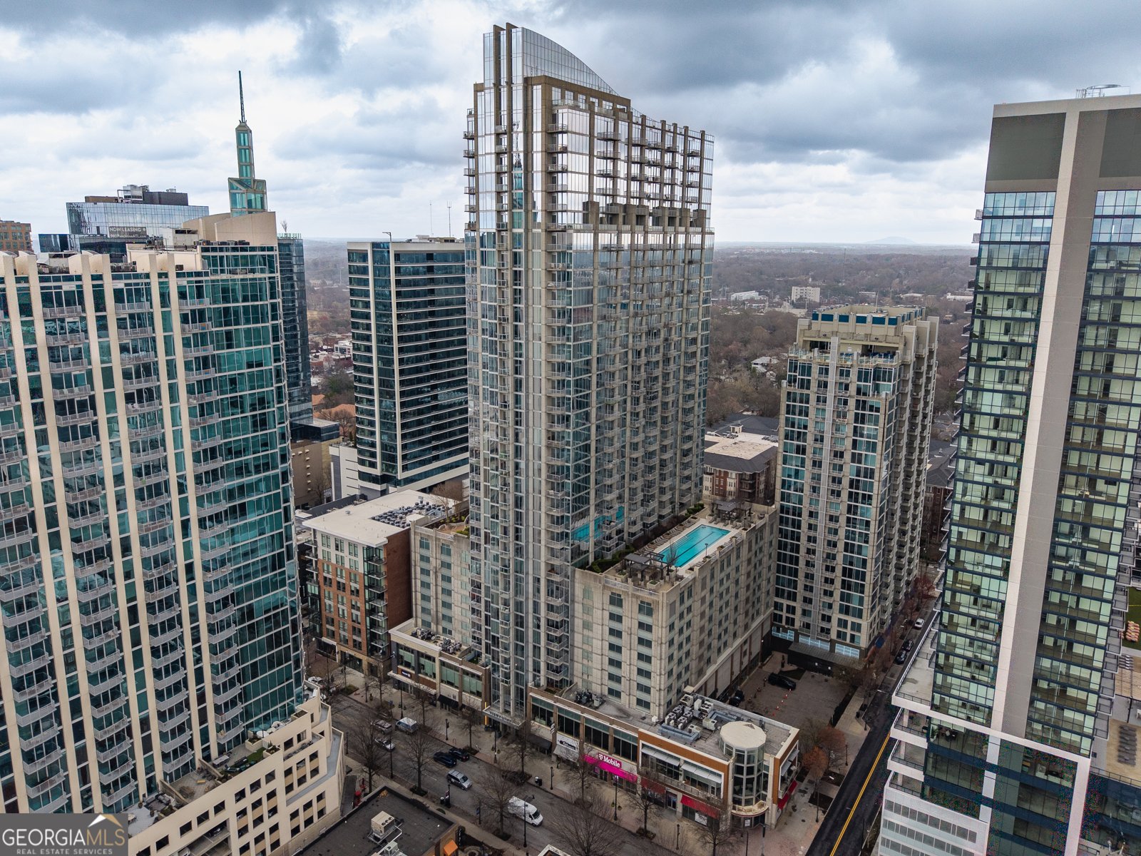 855 Peachtree Street Atlanta - 21
