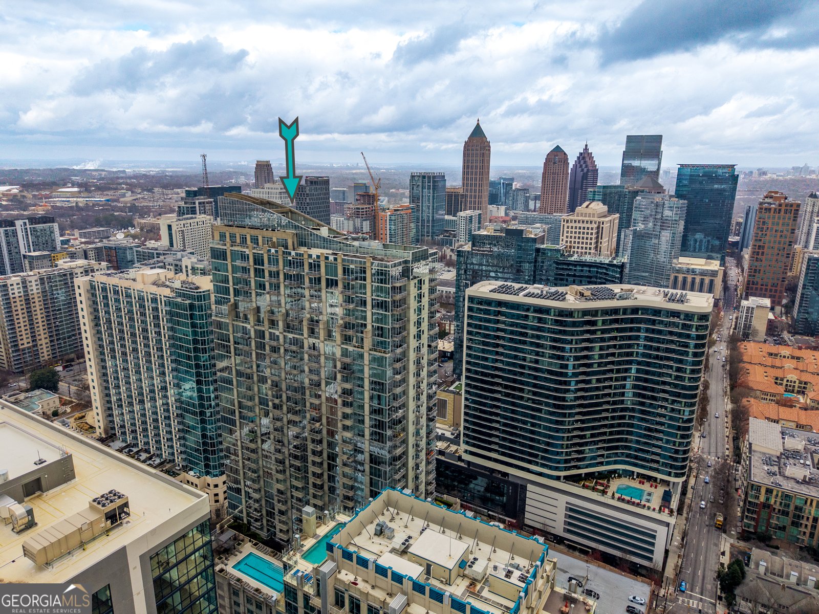 855 Peachtree Street Atlanta - 23