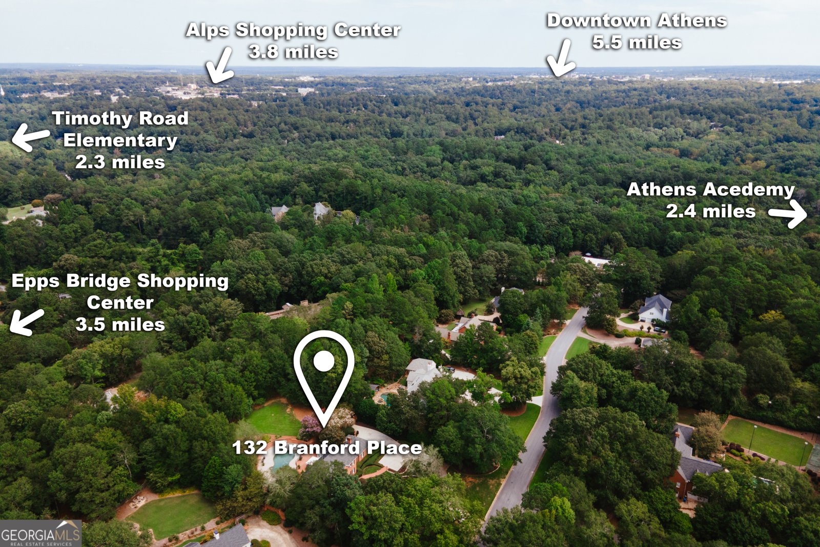 132 Branford Place Athens - 57