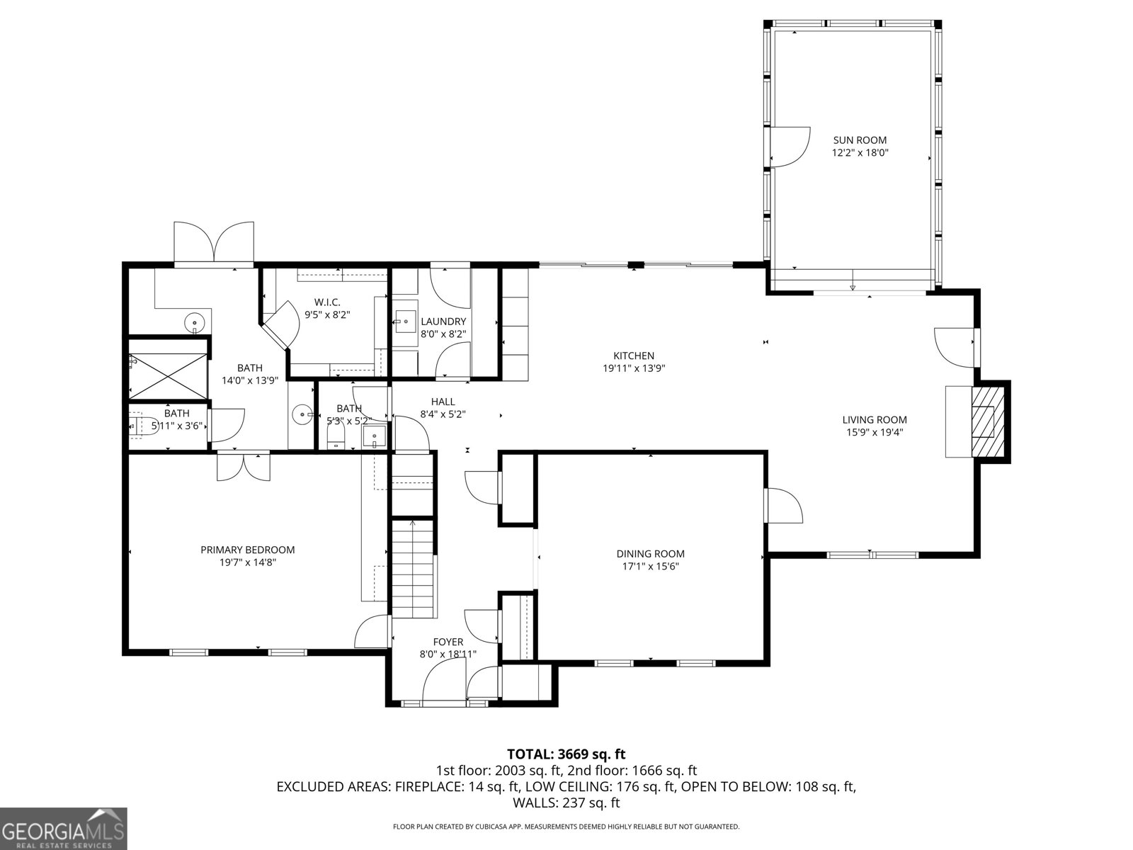 132 Branford Place Athens - 60