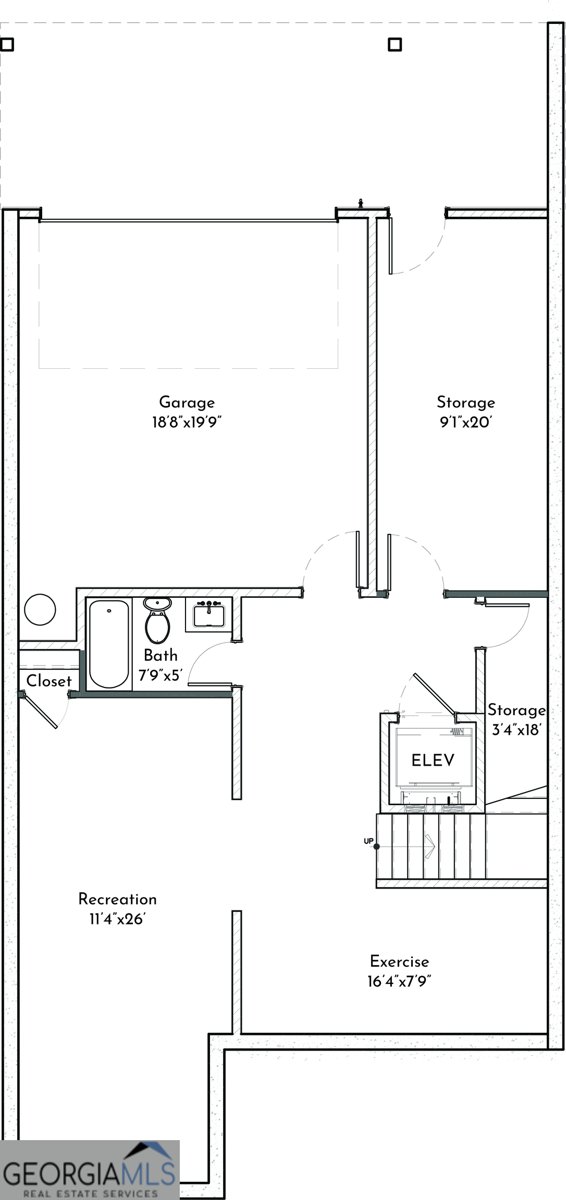 3135 Stonegate Drive Atlanta - 2