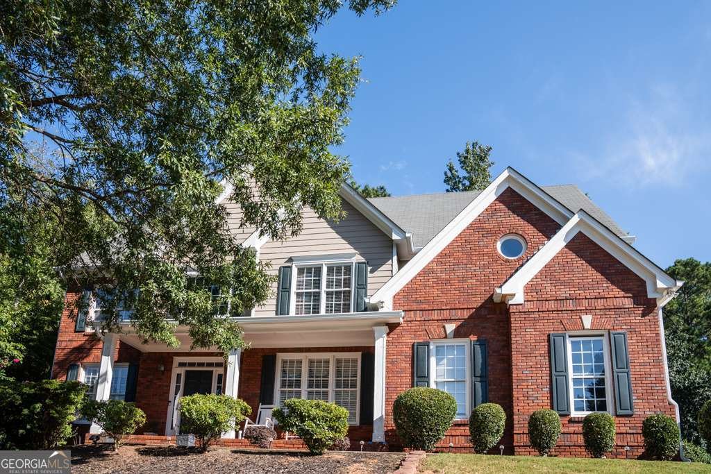 4562 Willow Oak Trail Powder Springs - 1