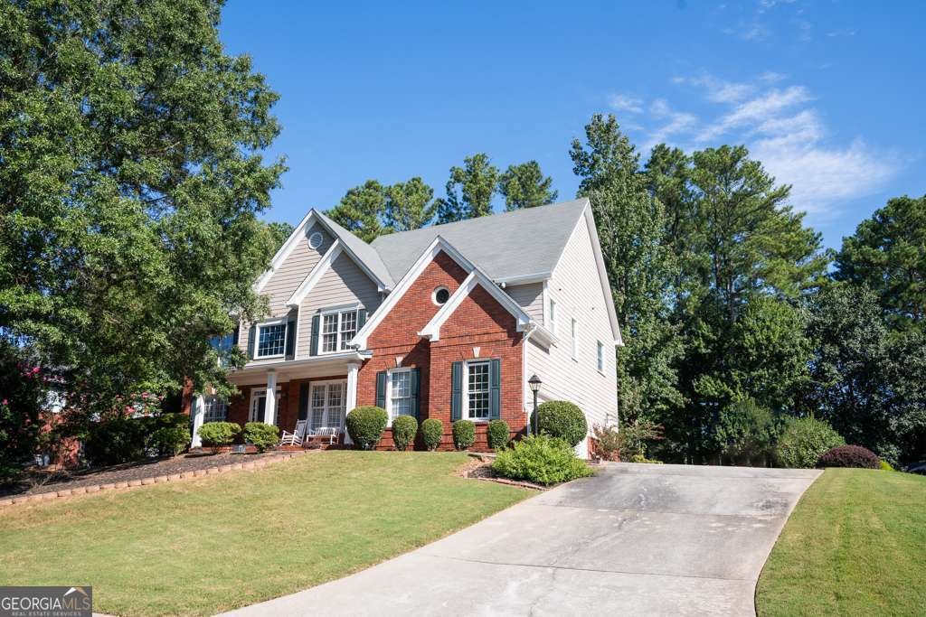 4562 Willow Oak Trail Powder Springs - 2