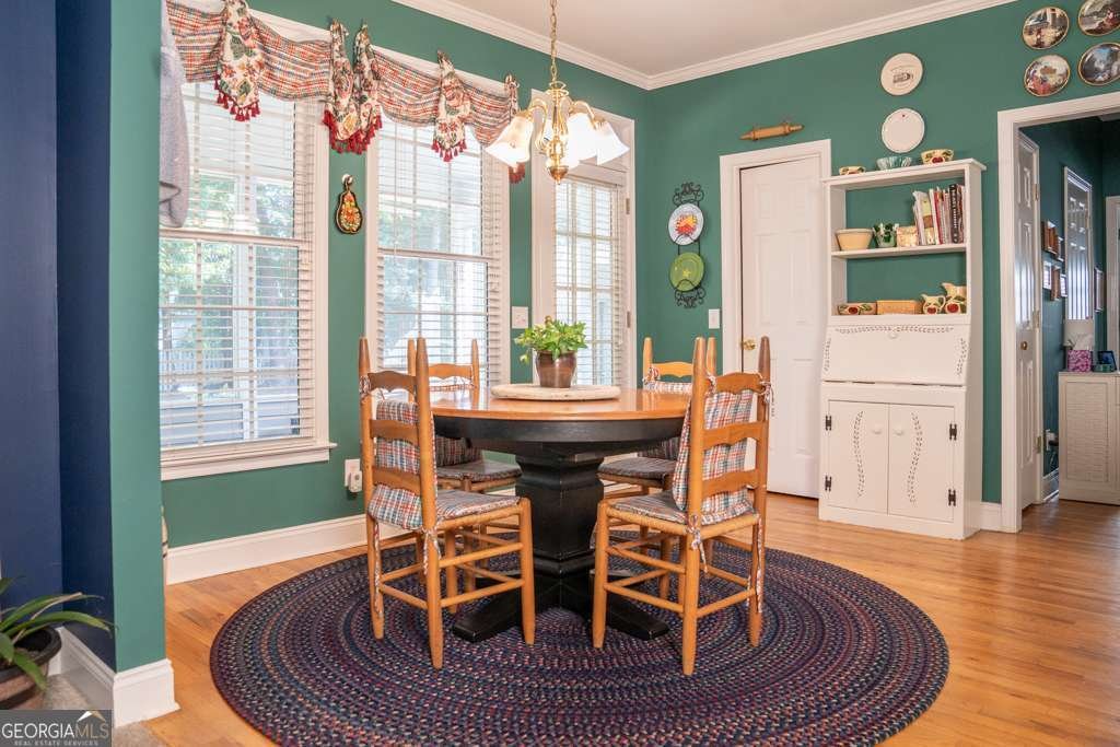 4562 Willow Oak Trail Powder Springs - 20