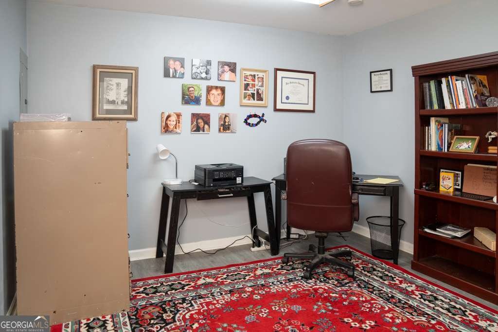 4562 Willow Oak Trail Powder Springs - 57