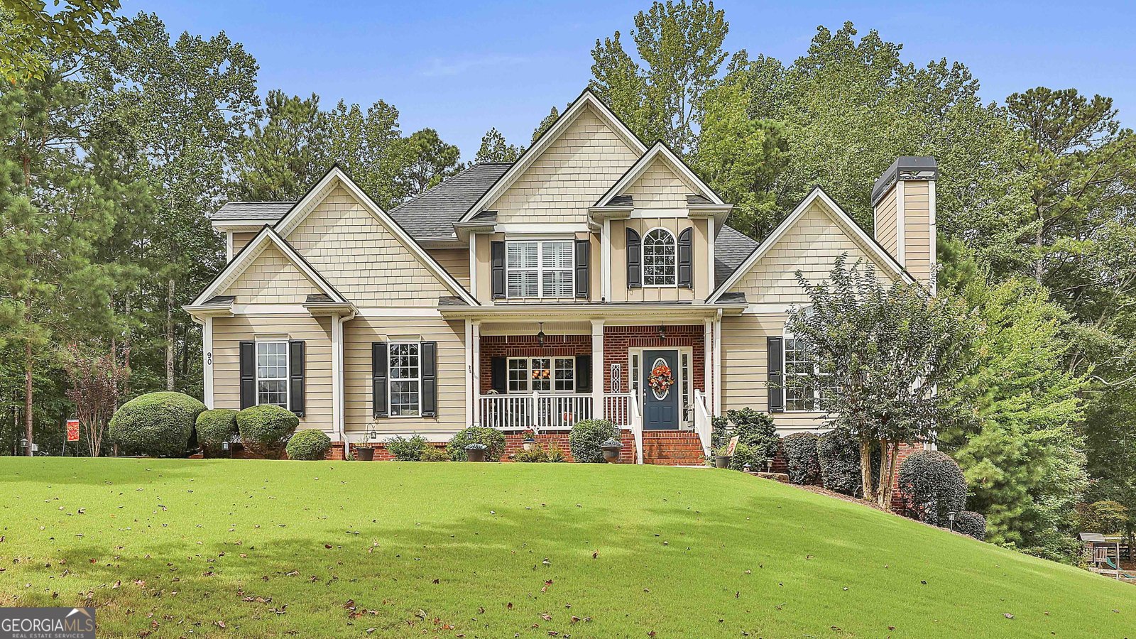 90 Westwind Drive Newnan - 1