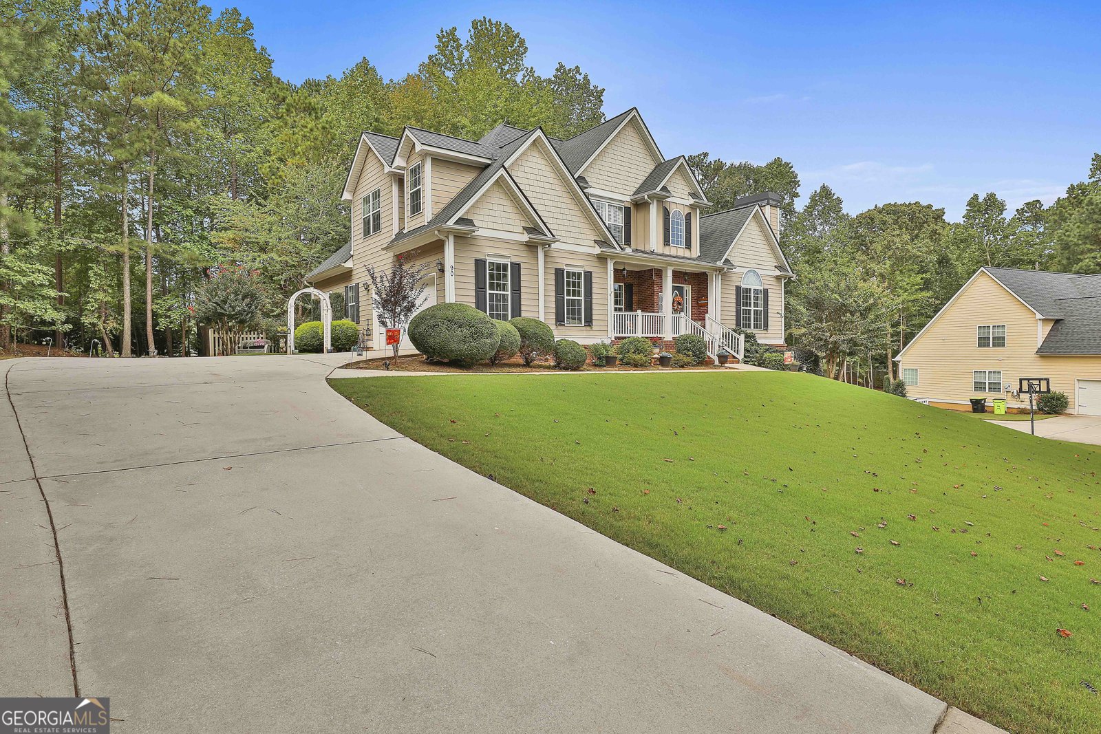 90 Westwind Drive Newnan - 5