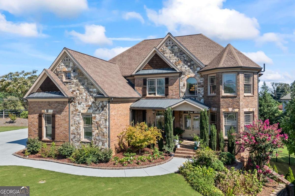 2537 Monta Vista Way Hoschton - 2