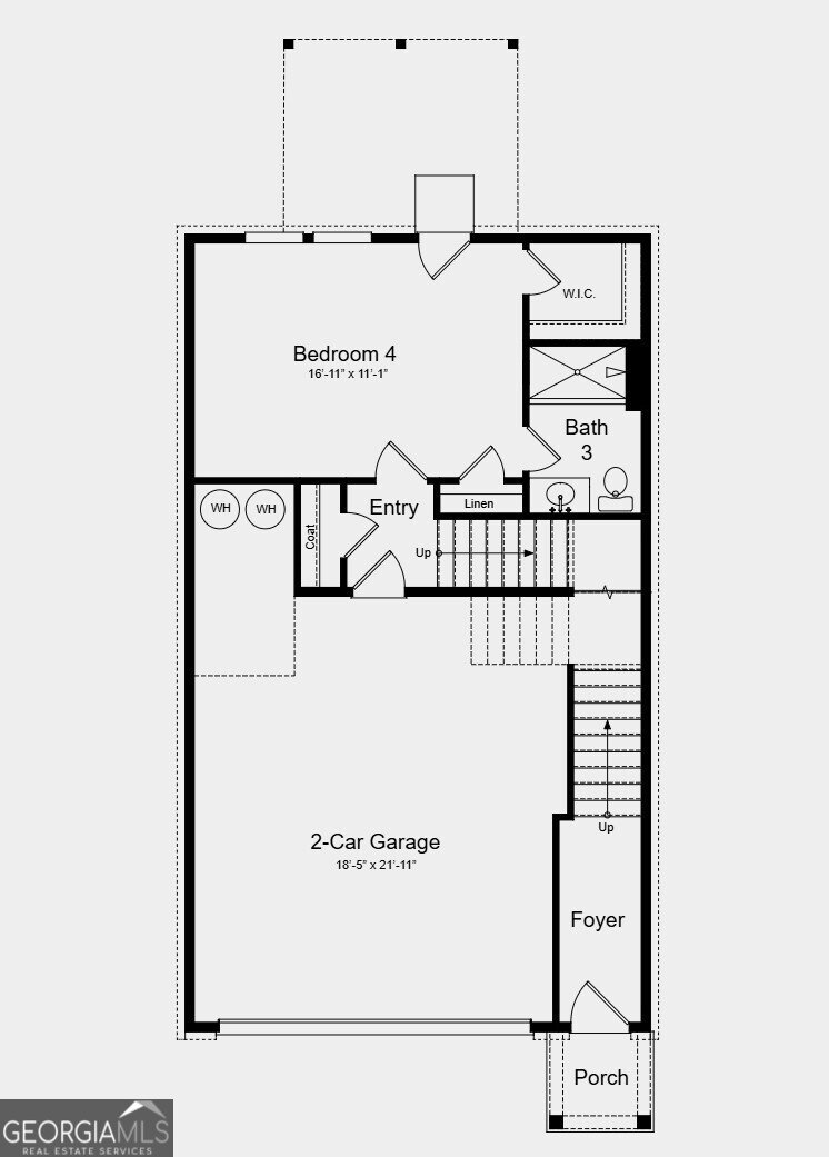 3272 Durston Court Dacula - 2