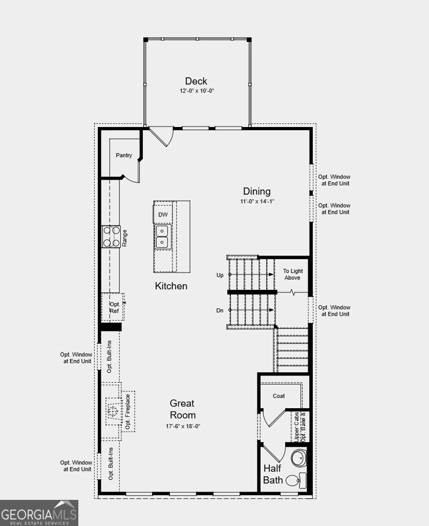 3272 Durston Court Dacula - 3