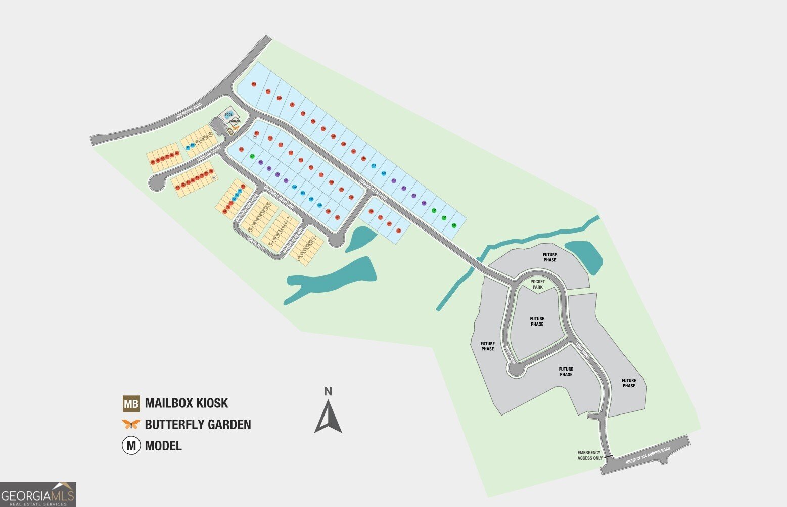 3272 Durston Court Dacula - 30