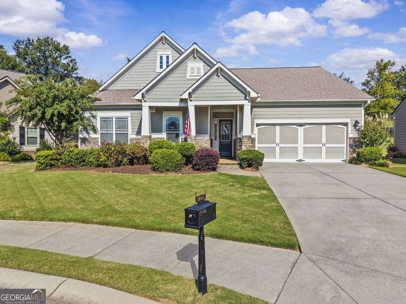 1061 Creekwood Circle Madison - 2