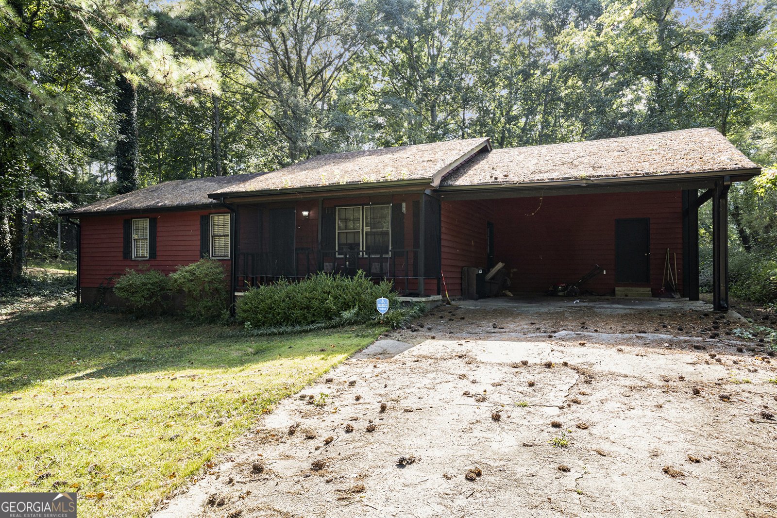 214 Hemlock Drive Stockbridge - 2