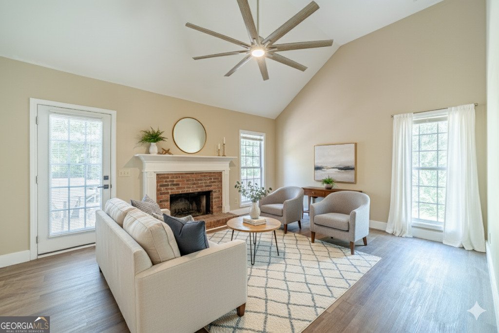 246 Azalea Farms Road Social Circle - 8