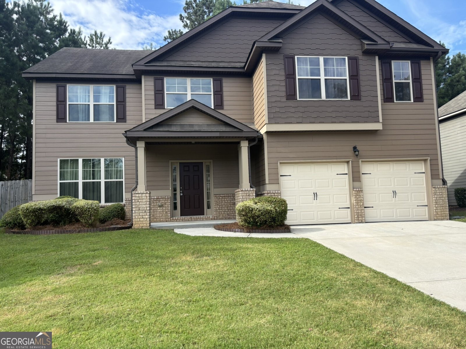 3863 Moos Creek Walk Loganville - 1