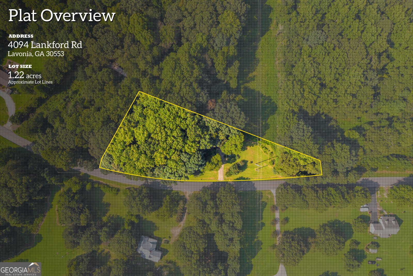 4094 Lankford Road Lavonia - 44