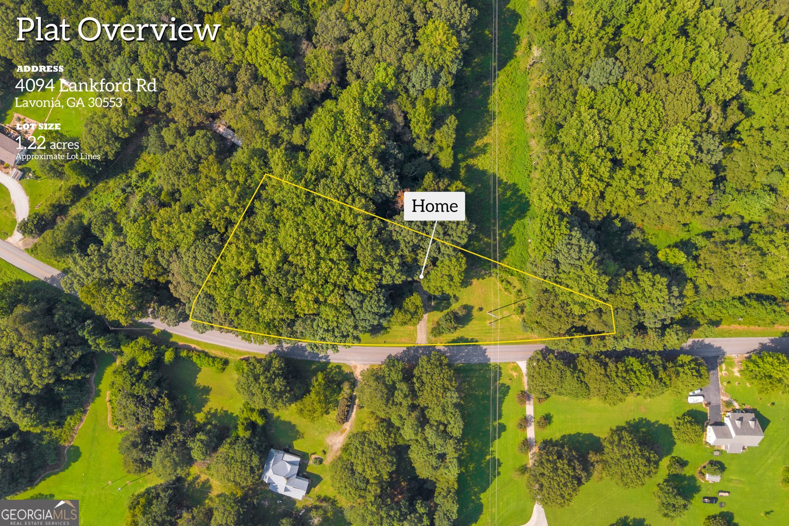 4094 Lankford Road Lavonia - 45