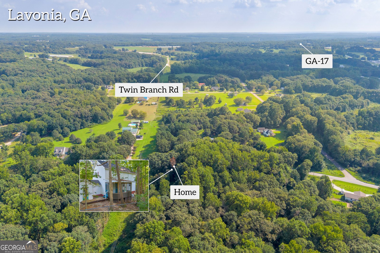 4094 Lankford Road Lavonia - 52