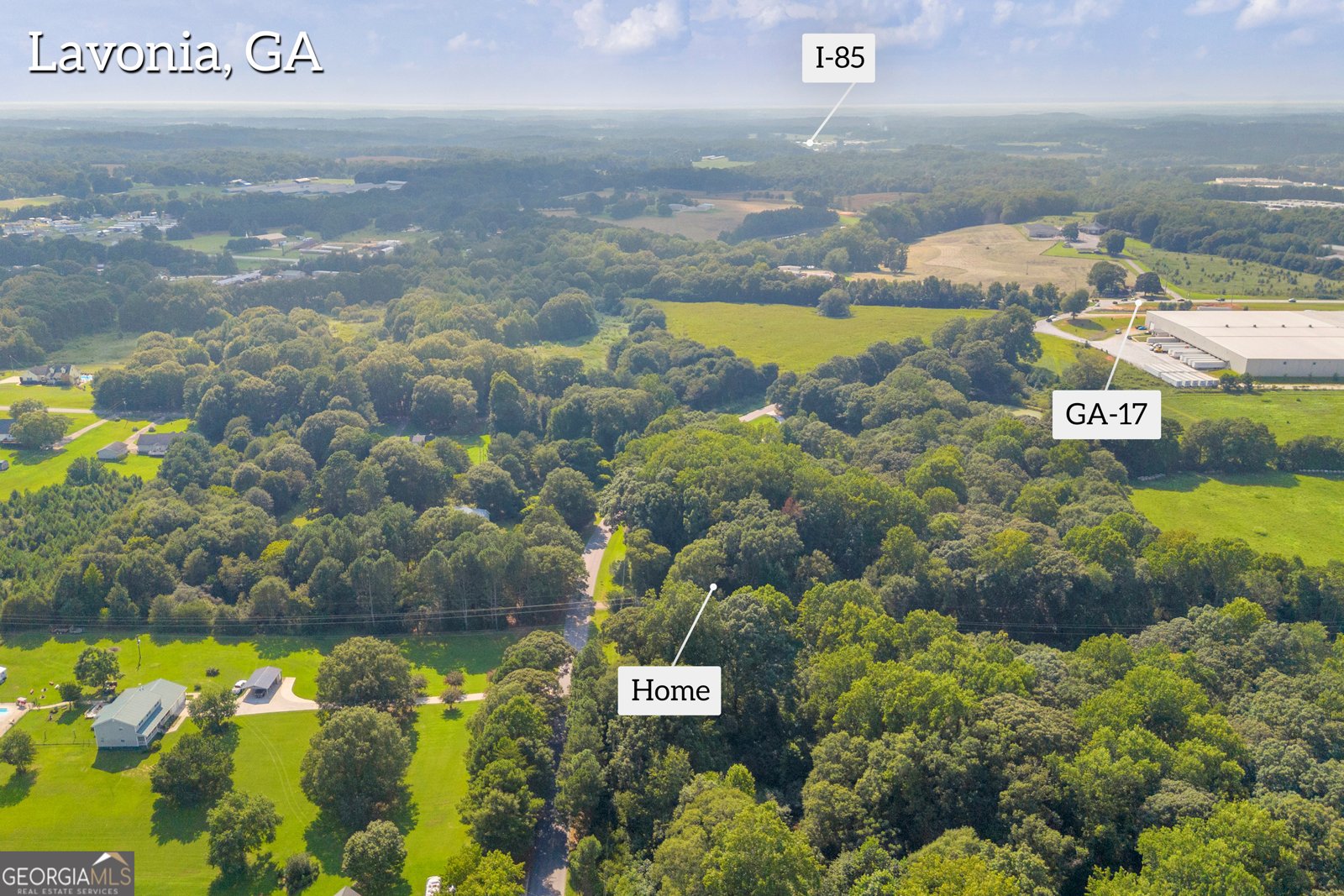 4094 Lankford Road Lavonia - 54