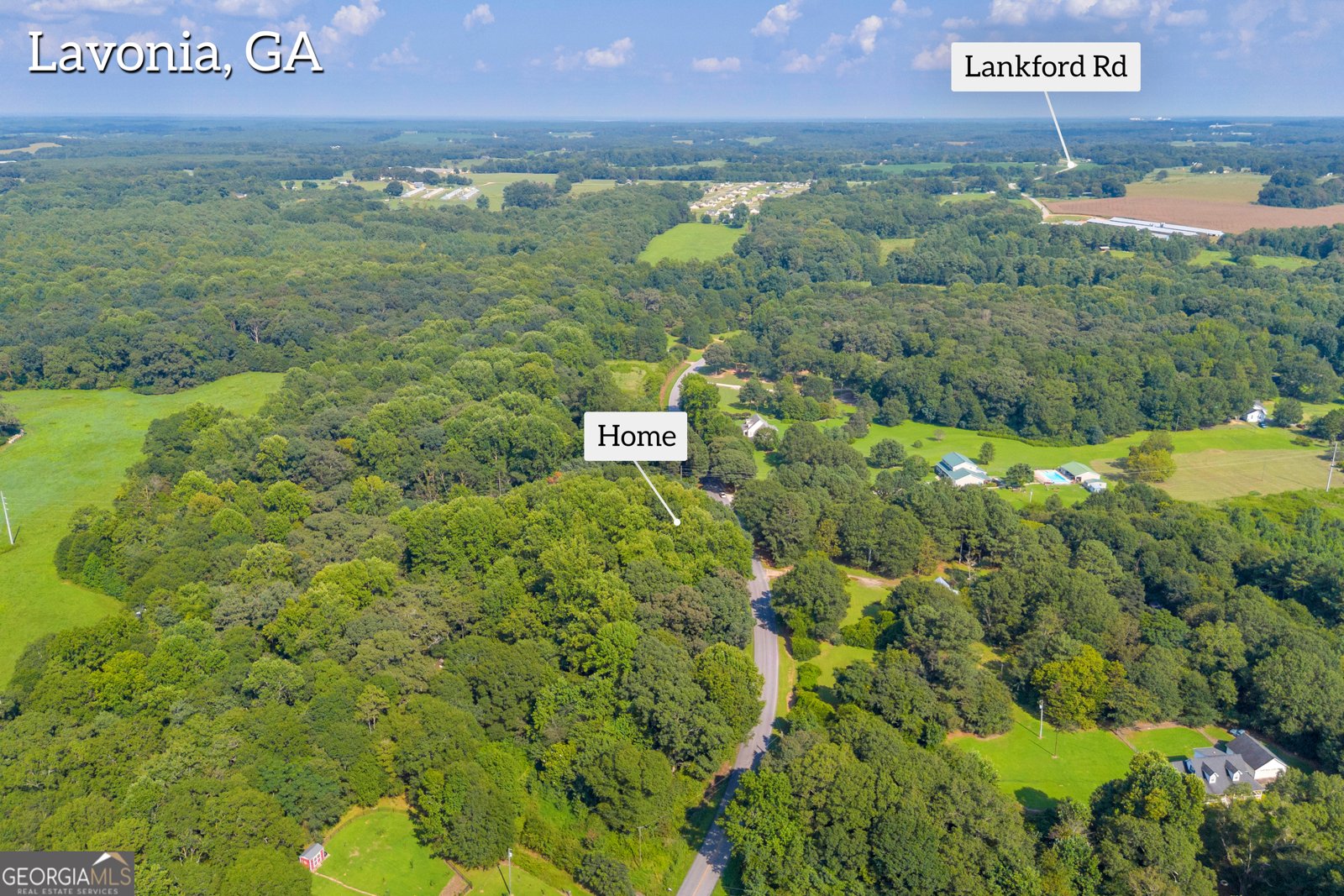 4094 Lankford Road Lavonia - 56