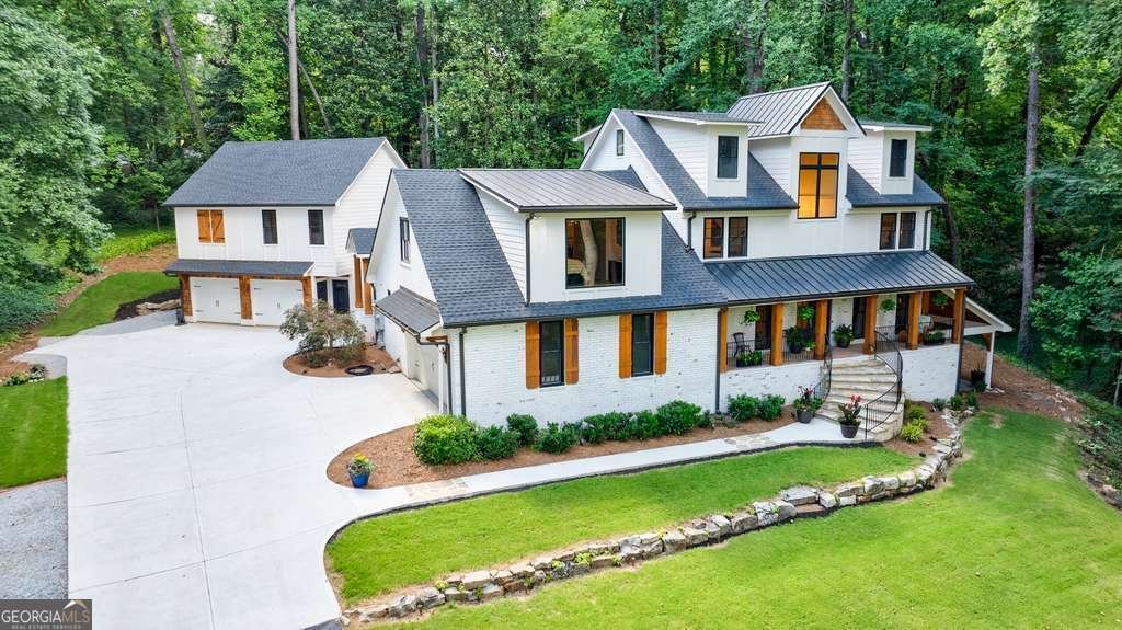 3201 TETON Drive Atlanta - Photo 104