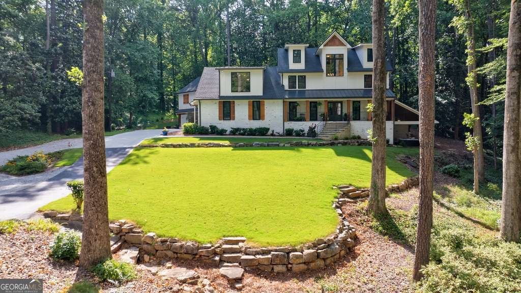 3201 TETON Drive Atlanta - Photo 106