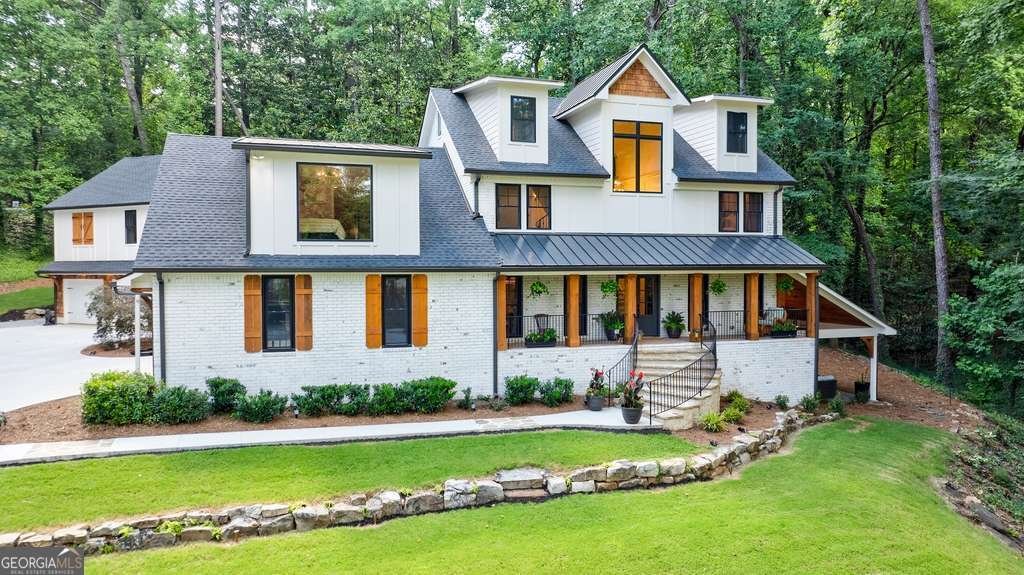 3201 TETON Drive Atlanta - 15