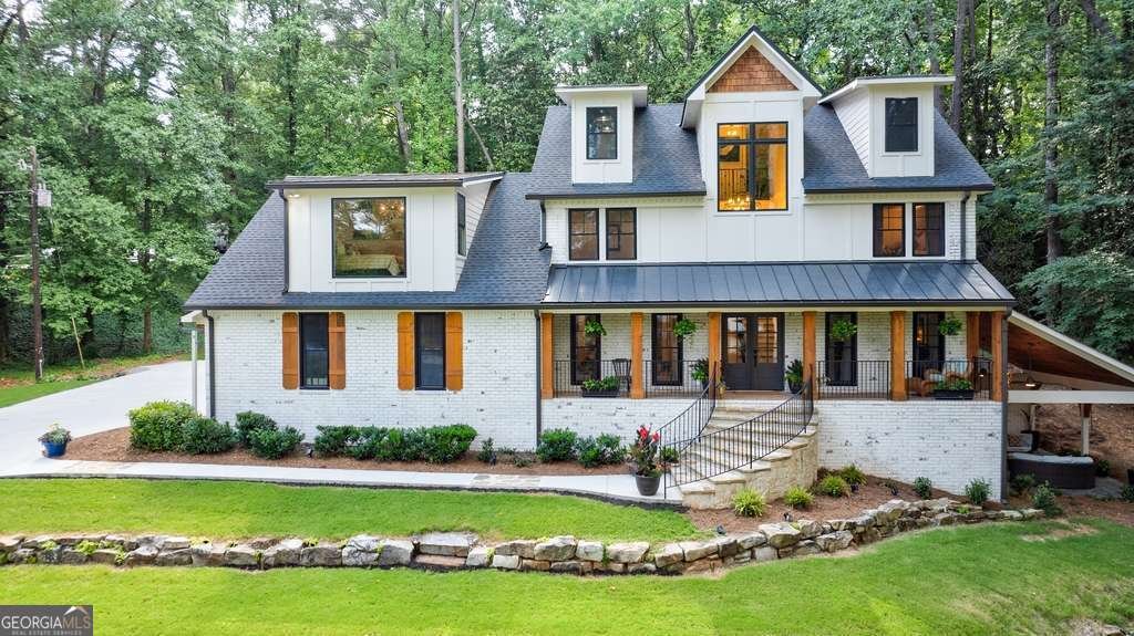 3201 TETON Drive Atlanta - 17