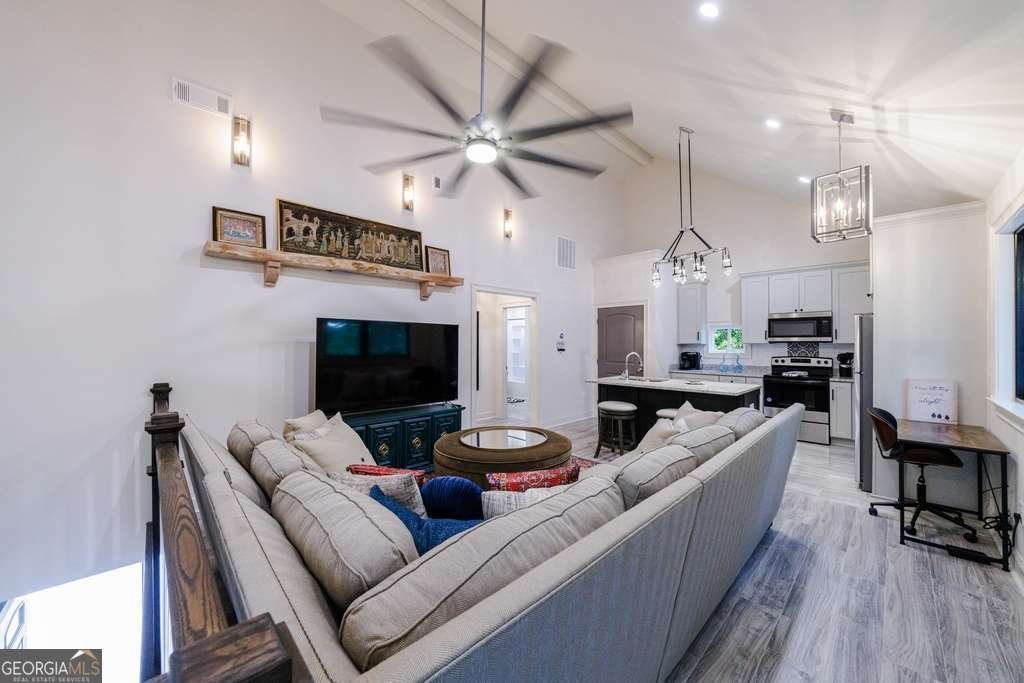 3201 TETON Drive Atlanta - 35