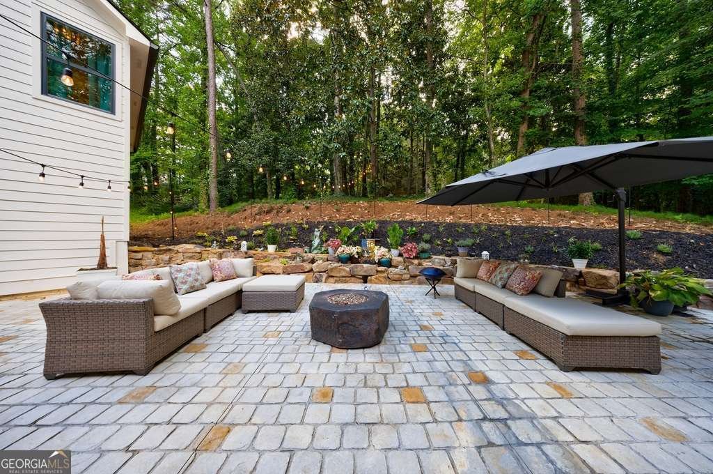 3201 TETON Drive Atlanta - 42