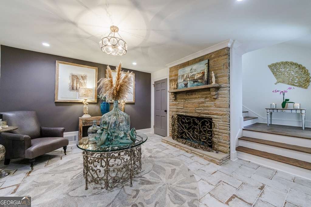 3201 TETON Drive Atlanta - 77