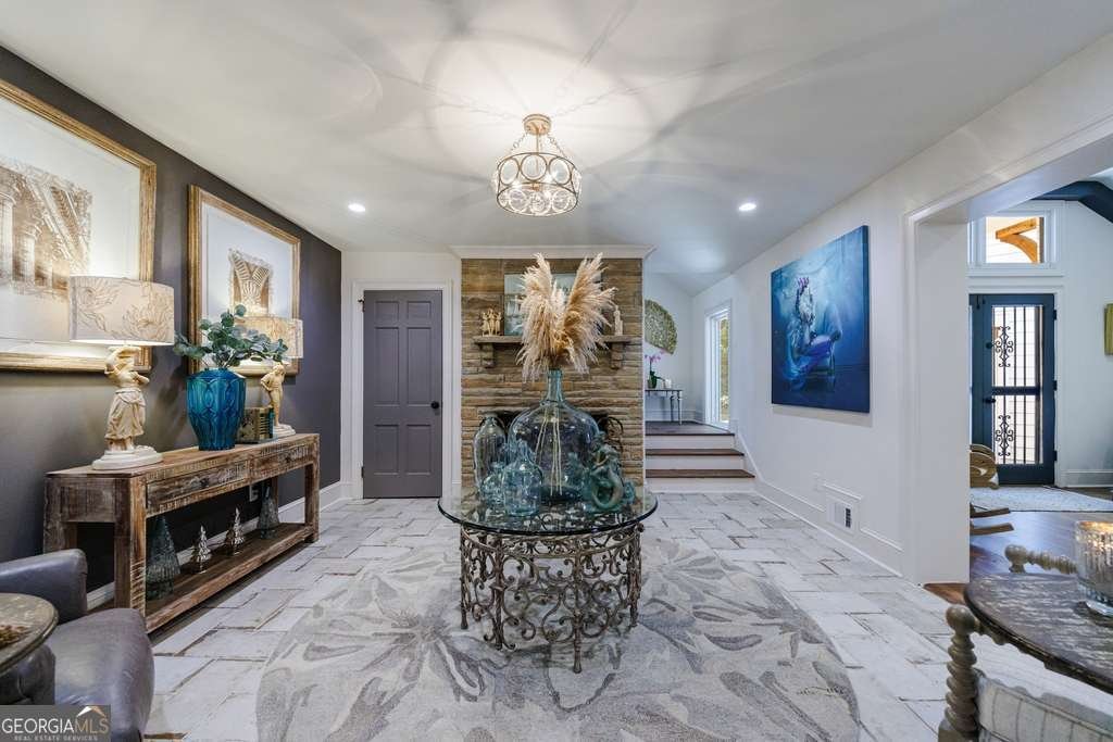 3201 TETON Drive Atlanta - 78