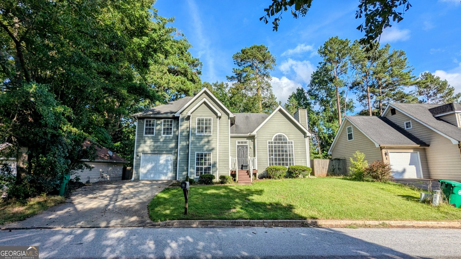 1248 Tyne Way Stone Mountain - 2
