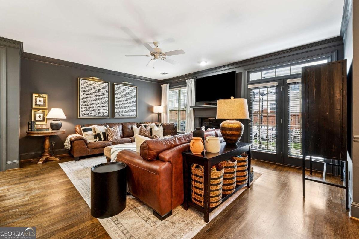 10296 Quadrant Court Alpharetta - 5