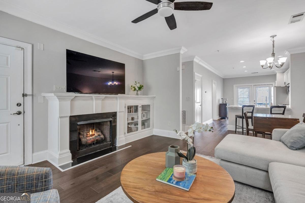 847 Perennial Drive Atlanta - 3